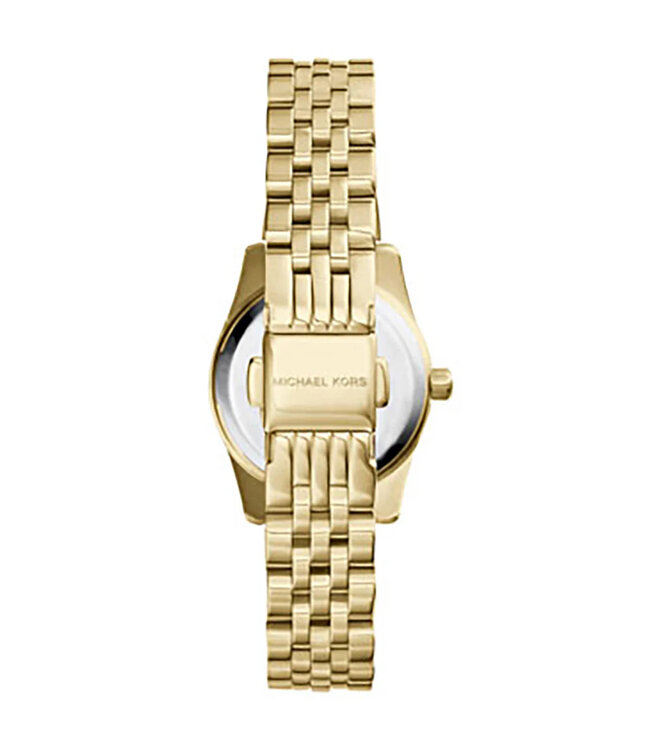 Michael Kors  Lexington MK3270 Damenuhr Gold
