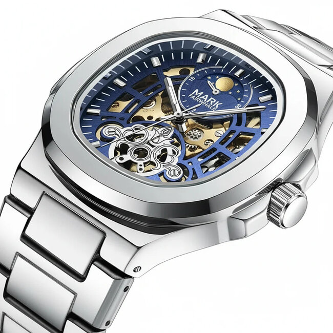 Mark Fairwhale FW-6012 LUNASKEL Herrenuhr