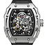 Mark Fairwhale FW-6700 Herrenuhr schwarz