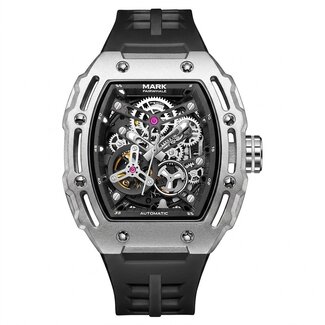 Mark Fairwhale FW-6700 Herrenuhr schwarz
