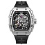 Mark Fairwhale FW-6700 Herrenuhr schwarz