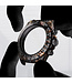 Bonest Gatti  BG9010-L1 Chronograph Automatik Schwarz/Gold Herrenuhr