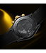 Bonest Gatti  BG9010-L1 Chronograph Automatik Schwarz/Gold Herrenuhr