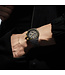 Bonest Gatti  BG9010-L1 Chronograph Automatik Schwarz/Gold Herrenuhr