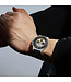 Bonest Gatti  BG9010-L3 Chronograph Automatik Weiss/Silber Herrenuhr