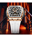 Bonest Gatti  BG5005-R2 Moon Phase Automatik Rosé-Gold Herrenuhr