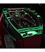 Bonest Gatti   BG9009-R3 Herrenuhr Red Carbon Fiber