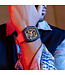 Bonest Gatti   BG9009-R3 Herrenuhr Red Carbon Fiber