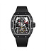 Bonest Gatti  BG9009-R2   Herrenuhr Black Carbon Fiber