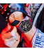 Bonest Gatti  BG9009-R2   Herrenuhr Black Carbon Fiber