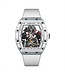 Bonest Gatti   BG9009-R1 Herrenuhr White Carbon Fiber