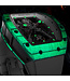 Bonest Gatti   BG9009-R1 Herrenuhr White Carbon Fiber