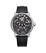 Bonest Gatti  BG4002-R2 Carbon Fiber Automatik Silber Herrenuhr