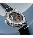 Bonest Gatti  BG4002-R2 Carbon Fiber Automatik Silber Herrenuhr