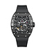 Bonest Gatti  BG9004-R2 Carbon Fiber Tonneau Automatik Schwarz Herrenuhr
