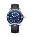 Bonest Gatti  BG8002-L2 Diving Automatik Silber Herrenuhr