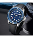 Bonest Gatti  BG8002-L2 Diving Automatik Silber Herrenuhr