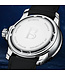 Bonest Gatti  BG8002-L2 Diving Automatik Silber Herrenuhr