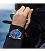 Bonest Gatti  BG8002-L2 Diving Automatik Silber Herrenuhr