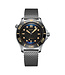 Bonest Gatti   BG8001-M1 Herrenuhr  Black Classic Series