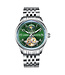 Bonest Gatti  BG5808-S2 Herrenuhr Green Classic Series