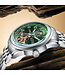 Bonest Gatti  BG5808-S2 Herrenuhr Green Classic Series