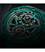 Bonest Gatti   BG5807-A4 Herrenuhr  Green Crystal Series