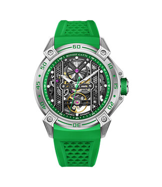 Bonest Gatti BG5805-A3 Herrenuhr Green Sword Series