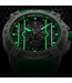 Bonest Gatti   BG5805-A3 Herrenuhr Green Sword Series