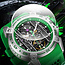 Bonest Gatti  BG5805-A3 Herrenuhr Green Sword Series