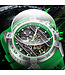 Bonest Gatti   BG5805-A3 Herrenuhr Green Sword Series