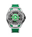 Bonest Gatti  BG5803-A3 Herrenuhr Green Cosmos Series