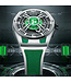 Bonest Gatti  BG5803-A3 Herrenuhr Green Cosmos Series