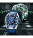 Bonest Gatti  BG5803-A3 Herrenuhr Green Cosmos Series