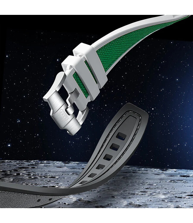 Bonest Gatti  BG5803-A3 Herrenuhr Green Cosmos Series