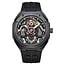 Bonest Gatti BG5801-A2 Herrenuhr Black Cosmos Series