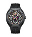Bonest Gatti  BG5801-A2 Herrenuhr Black Cosmos Series