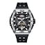 Bonest Gatti  BG5701-A2 Herrenuhr Silver Cosmos Series