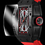 Bonest Gatti BG4004-R2 Herrenuhr Red Carbon Fiber Series