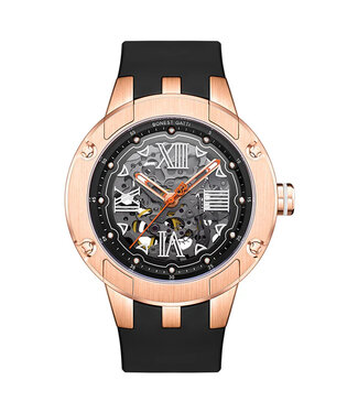 Bonest Gatti BG7701-A5 Herrenuhr Rose Gold Cosmos Serie
