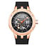 Bonest Gatti BG7701-A5 Herrenuhr Rose Gold Cosmos Serie