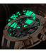 Bonest Gatti  BG7701-A5 Herrenuhr Rose Gold Cosmos Serie