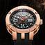Bonest Gatti BG7701-A5 Herrenuhr Rose Gold Cosmos Serie