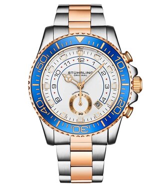 Stührling Brigadier Quartz Chronograph Diver 3966.1