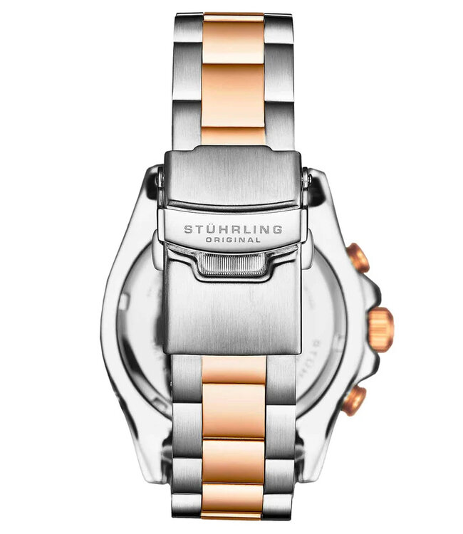 Stührling Brigadier Quartz Chronograph Diver 3966.1