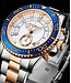 Stührling Brigadier Quartz Chronograph Diver 3966.1