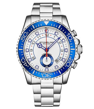 Stührling Brigadier Quartz Chronograph Diver 3966.2