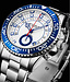 Stührling Brigadier Quartz Chronograph Diver 3966.2