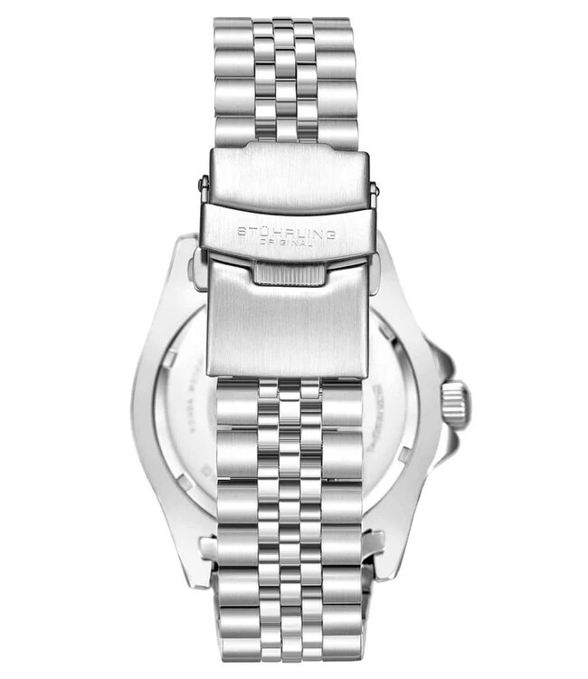 Stührling Meridian GMT Quartz 3968.1