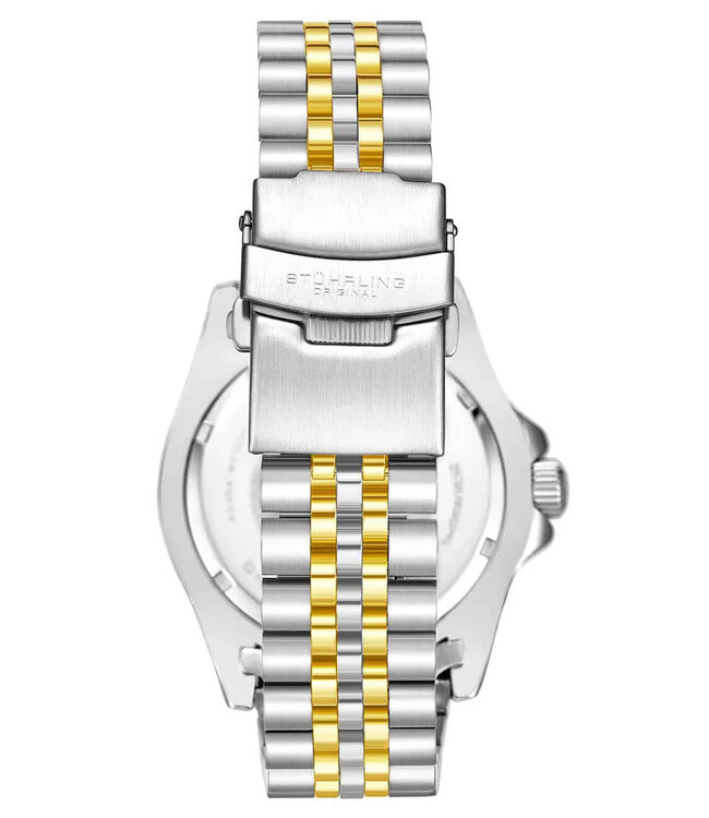Stührling  Meridian GMT Quartz 3968.3 i